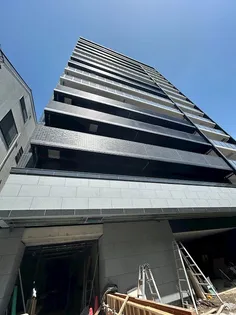 プレサンス名古屋ルーカス【6階】の外観
