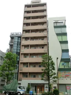 東京都千代田区外神田5【マンション】の外観