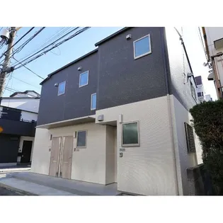 東京都杉並区梅里1【一戸建】の外観