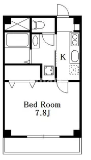 パレ・プルミエ【3階】の間取り
