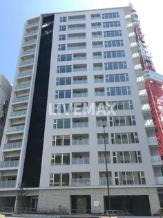 東京都港区麻布台2【マンション】の外観