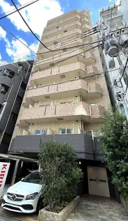 東京都文京区大塚3【マンション】の外観