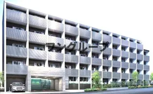 クレヴィスタ池袋ウエスト【1階】の外観