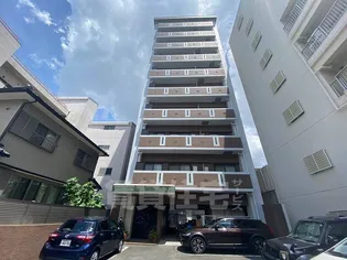 愛知県名古屋市中村区千原町【マンション】の外観
