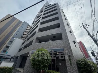 エスリード同心第2【9階】の外観
