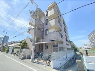 シャンテ―天の川【4階】の外観