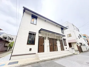 リベルタ【2階】の外観