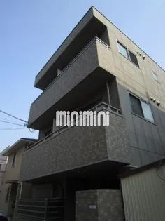 東京都荒川区東尾久3【マンション】の外観