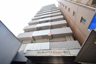 サンキャドマスMinami・堀江【2階】の外観