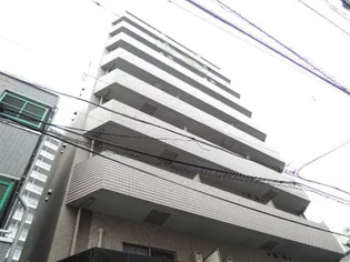 apartments金子屋(シェアハウス)【8階】の外観