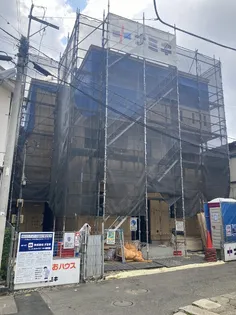 フィエルテ田端【2階】の外観