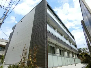 東京都武蔵野市吉祥寺本町3【マンション】の外観