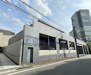 グランマルジュ市ヶ谷【3階】の外観