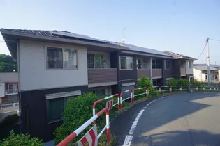 ビューグランドA棟の画像