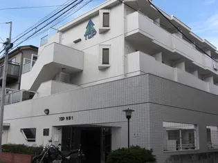 TOP・与野第1【4階】の外観