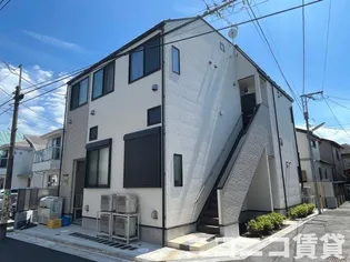 Cozy House南阿佐ヶ谷【2階】の外観