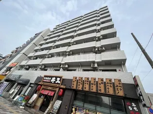 クリオ神奈川新町壱番館の画像