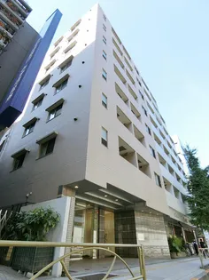 スペーシア三軒茶屋弐番館【3階】の外観