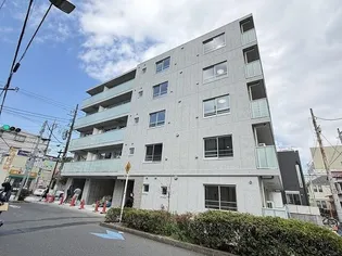 カルディア中央の画像
