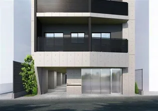 東京都板橋区板橋1【マンション】の外観