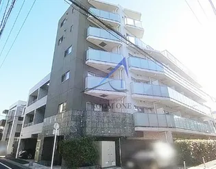 ガーラ ヒルズ不動前の画像
