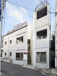メイプル新中野【3階】の外観