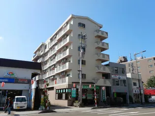 フォレスタはちまん【3階】の外観