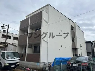 ジーメゾン足立入谷の画像