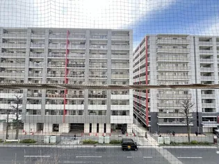長者町ビジネスマンション【4階】の外観