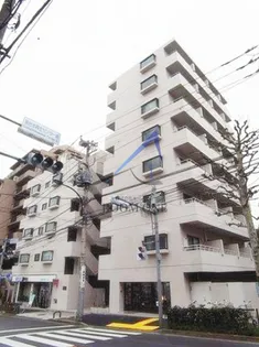 マートルコート東中野【2階】の外観