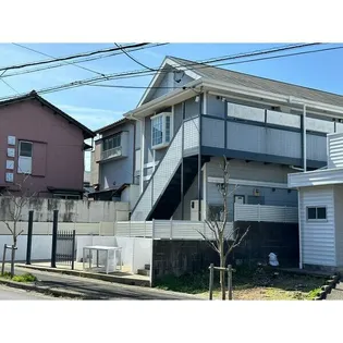 エターナル【2階】の外観