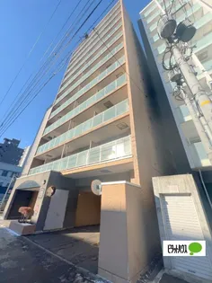 クレール北10条【11階】の外観