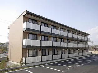 レオパレスアビタシオン焼山沖田の画像