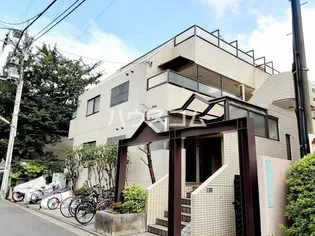 ミリオンコート三軒茶屋の画像