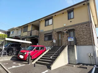 東京都町田市広袴3【アパート】の外観