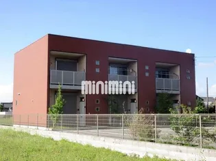 岐阜県海津市平田町三郷【一戸建】の外観