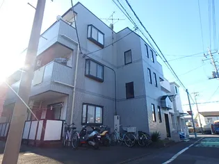 メゾン領家の画像