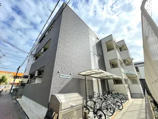 フジパレス山之内の画像