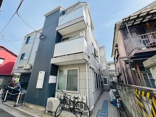 シャンテ西新井本町の画像