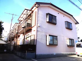 千葉県松戸市稔台1【アパート】の外観