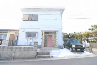 鹿児島県鹿児島市東坂元4【一戸建】の外観