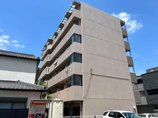 マーベラス新栄【6階】の外観