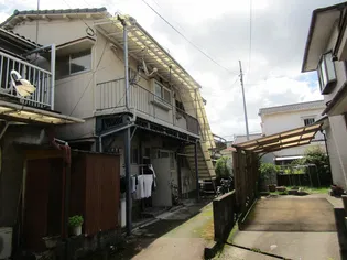 平岡アパートの画像