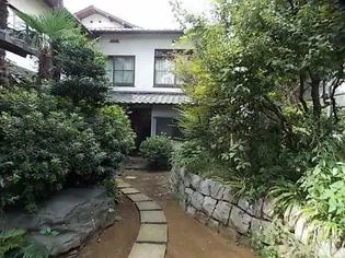 木原山ロッヂ【2階】の外観