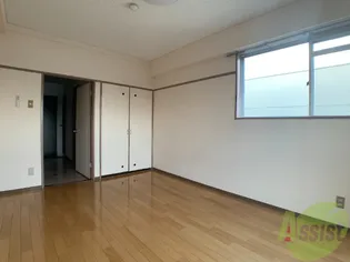 コーポ砂押南【4階】の内装