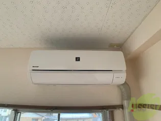 コーポ砂押南【4階】の内装