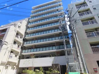 modern palazzo 水辺の森【4階】の外観