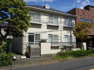 東京都世田谷区世田谷1【アパート】の外観