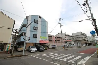 徳島県徳島市山城町【マンション】の外観