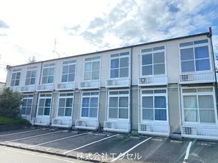 神奈川県相模原市中央区中央4【アパート】の外観